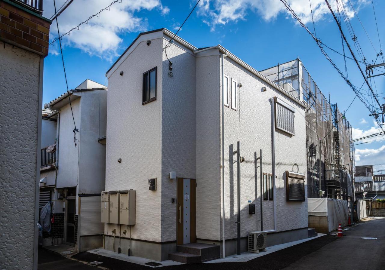 Hanastay花渓居 - 嵐（Arashi) Ōsaka Extérieur photo
