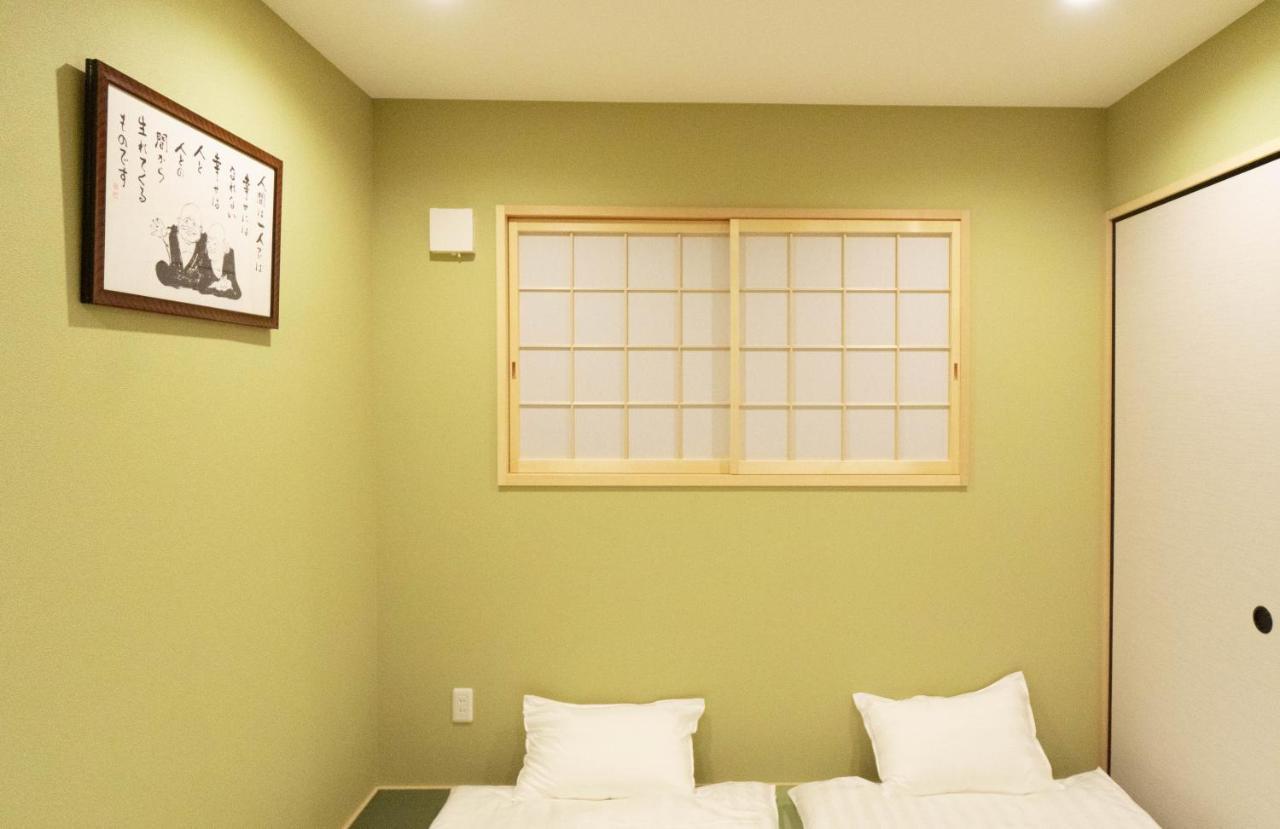 Hanastay花渓居 - 嵐（Arashi) Ōsaka Extérieur photo