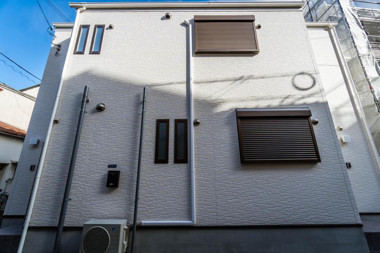 Hanastay花渓居 - 嵐（Arashi) Ōsaka Extérieur photo