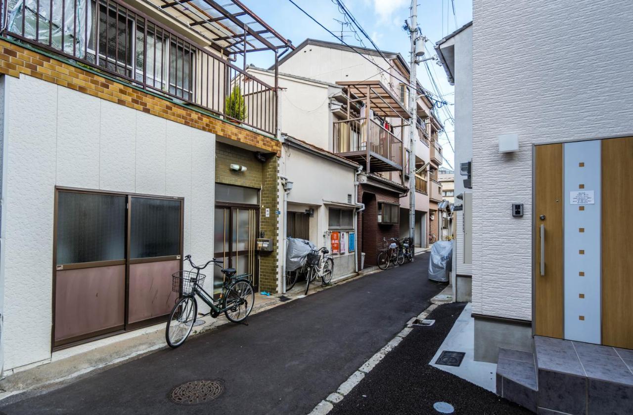 Hanastay花渓居 - 嵐（Arashi) Ōsaka Extérieur photo