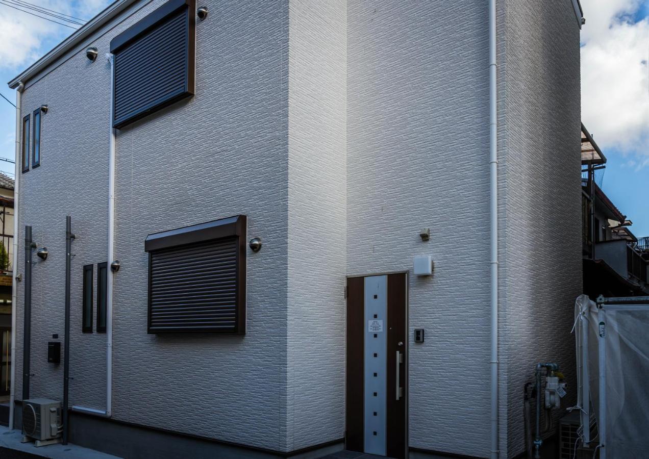 Hanastay花渓居 - 嵐（Arashi) Ōsaka Extérieur photo