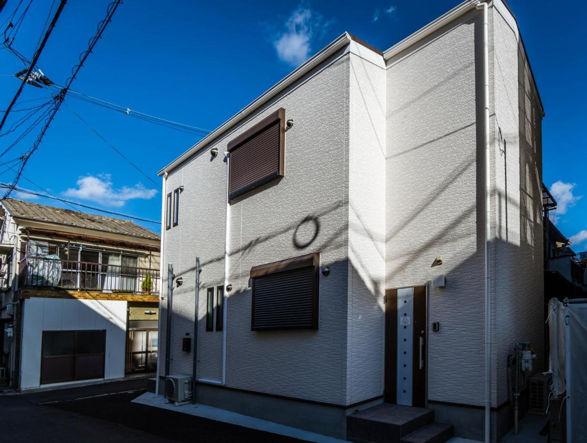 Hanastay花渓居 - 嵐（Arashi) Ōsaka Extérieur photo