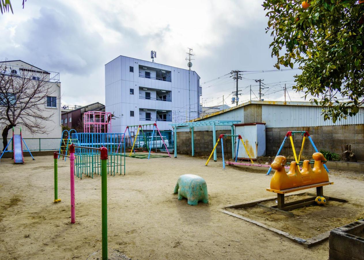 Hanastay花渓居 - 嵐（Arashi) Ōsaka Extérieur photo