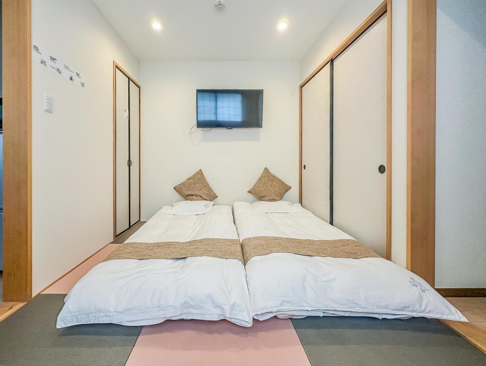 Hanastay花渓居 - 嵐（Arashi) Ōsaka Extérieur photo
